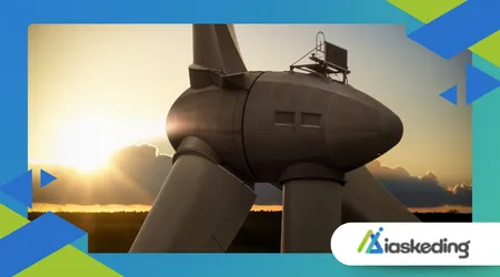 Vertical-axis wind turbines