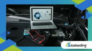 How Software-Defined Vehicle Architecture Is Changing EV Repairability Forever