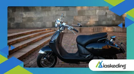 Electric Motorcycle Swappable Battery Network Limits