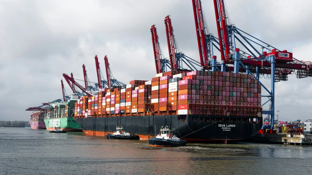 The Decarbonization of Maritime Shipping: Electric vs. Ammonia-Powered Ships