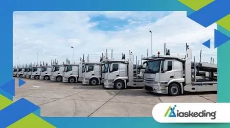 Electric Truck Megawatt Charging System MCS Explained