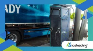 How AI-Based Energy Forecasting Is Optimizing Electric Truck Fleet Scheduling