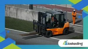 How Electric Forklifts Use Regenerative Hydraulics to Save Energy in Warehouses