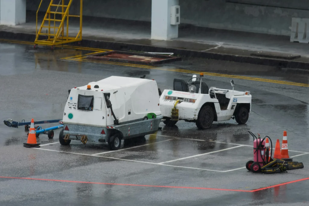 Electric Ground Support Equipment (eGSE): How Airports Are Transitioning to Zero-Emission