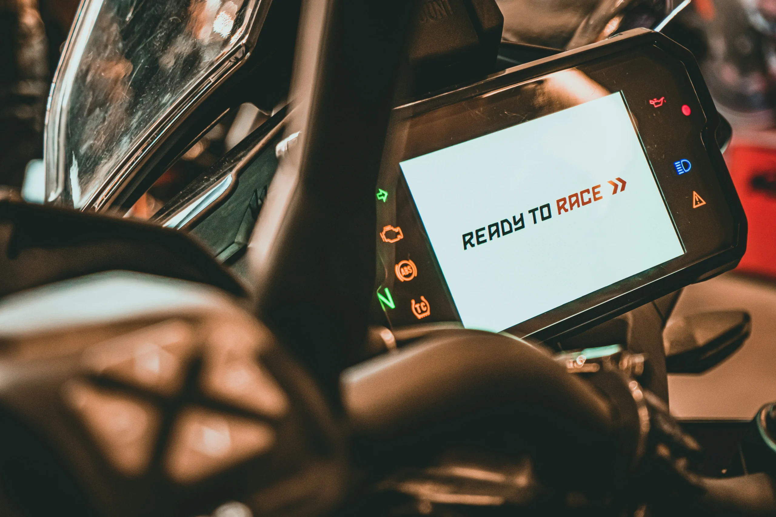 Electric Motorcycle App Integration and OTA Updates

