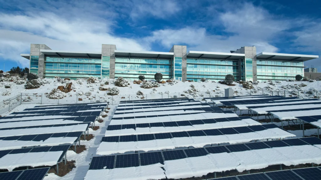Renewable Energy Data Centers Reshaping Power Demand