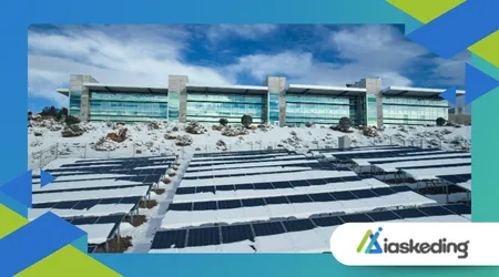 Renewable Energy Data Centers Reshaping Power Demand