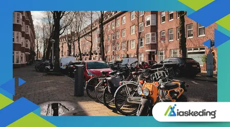 Transport Micromobility Parking Space Crisis