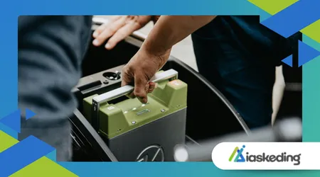 Electric Transport Swap Battery Safety in Urban Housing