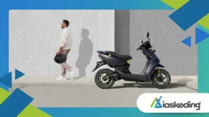 Connected Dashboards Transforming Electric Motorcycle Riding