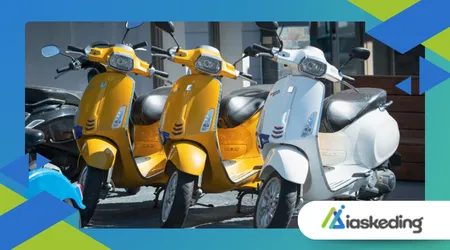 Lightweight Platforms Improving Electric Motorcycle Range