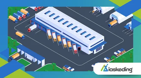 Truck Charging Queue Optimization Systems