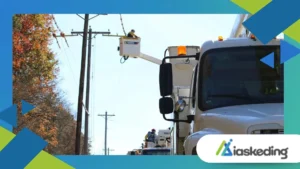 Liquid Cooled Connectors Powering Electric Truck Charging