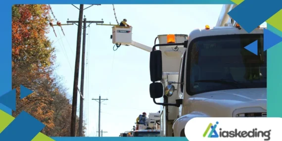 Liquid Cooled Connectors Powering Electric Truck Charging
