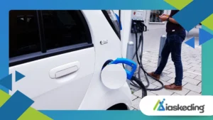 Electric Car Highway Charging Speed Plateau Issues