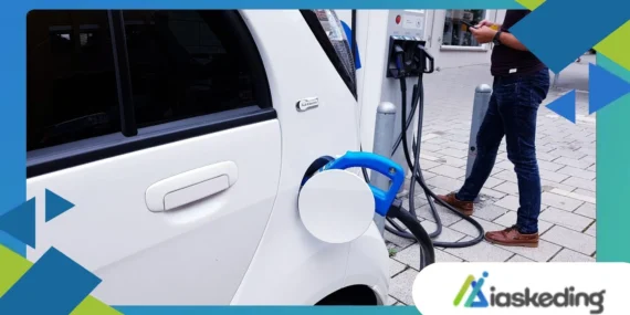 Electric Car Highway Charging Speed Plateau Issues