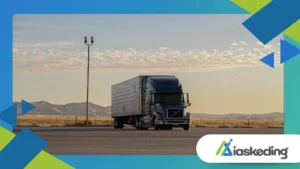 E Axle Technology Improving Electric Truck Power Efficiency