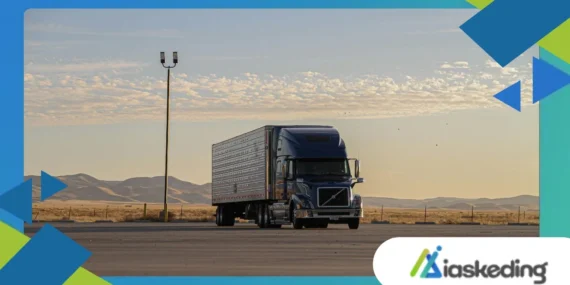 E Axle Technology Improving Electric Truck Power Efficiency