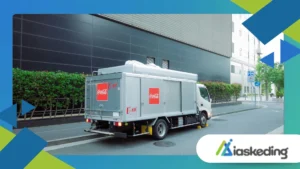 Energy Demand Peaks Created by Electric Truck Depots