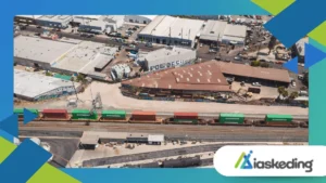 Fleet Depot Upgrades Expanding Electric Truck Operations