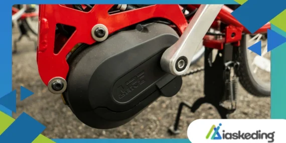 Mid Drive Motors Dominating Modern Electric Motorcycle Designs