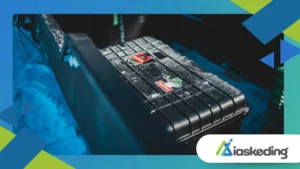 Waterproof Battery Systems Enhancing Electric Motorcycle Safety