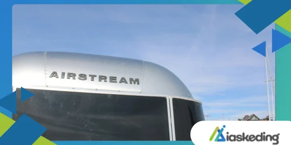 Aerodynamic Trailer Design Boosting Electric Truck Efficiency