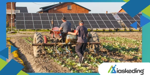Agrivoltaics Creating New Opportunities for Renewable Energy