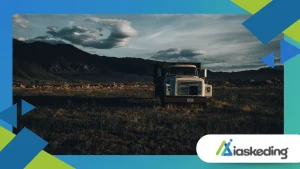 What Happens When an Electric Truck Breaks Down in a Remote Area?