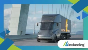 How to Monitor Battery Health in a Fleet of Electric Trucks
