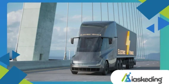 How to Monitor Battery Health in a Fleet of Electric Trucks