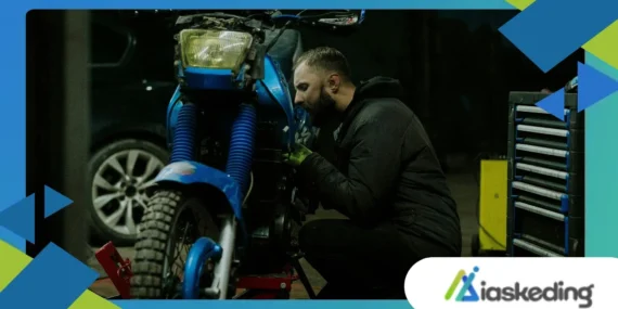 Why Major Motorcycle Manufacturers Are Investing in Electrification