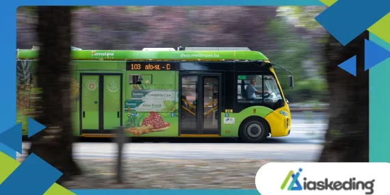 How Public Transportation Is Becoming More Eco-Friendly