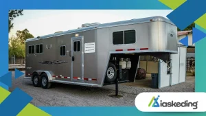 Lightweight Trailers Extending Electric Truck Driving Range