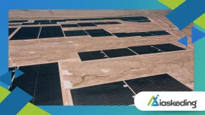 Desert Solar Projects Reshaping Renewable Energy Markets