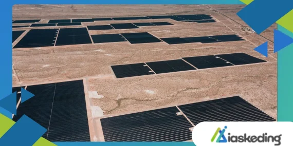 Desert Solar Projects Reshaping Renewable Energy Markets