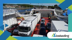 Electric Ferry Charging Hubs Expand Electric Transport Access