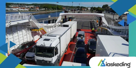 Electric Ferry Charging Hubs Expand Electric Transport Access