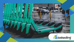 How Cities Are Redesigning Streets for Electric Micromobility