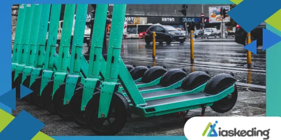 How Cities Are Redesigning Streets for Electric Micromobility