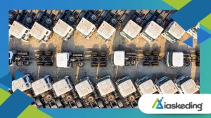 Fleet Residual Values Influencing Electric Truck Investment