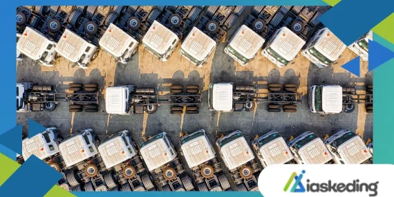 Fleet Residual Values Influencing Electric Truck Investment
