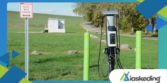 PV Powered Swap Stations Could Cut Electric Motorcycle Emissions