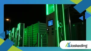 Solar Charging Depots Could Support Electric Transport Growth