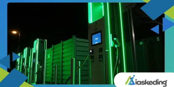 Solar Charging Depots Could Support Electric Transport Growth
