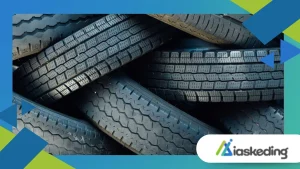 Tire Rolling Resistance Impacting Electric Truck Range