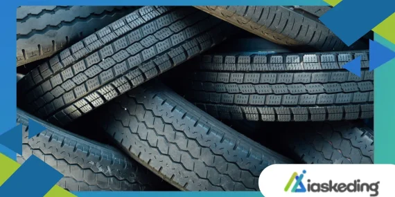 Tire Rolling Resistance Impacting Electric Truck Range