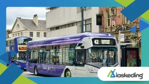 How Electric Buses Perform on Routes With Steep Hills