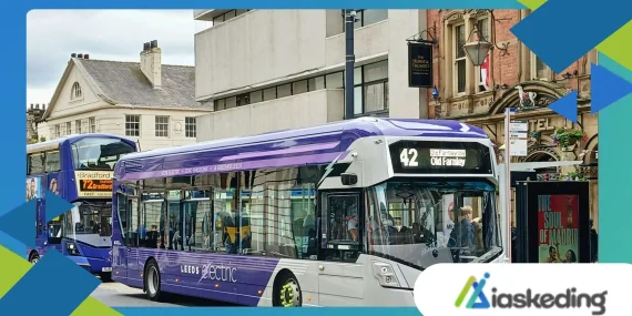 How Electric Buses Perform on Routes With Steep Hills