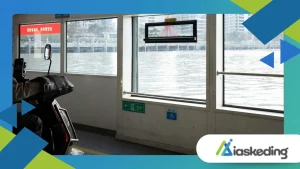How Electric Ferries Are Reducing Emissions in Busy Waterways